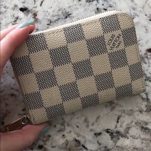 AUTHENTIC Zippy Coin Purse